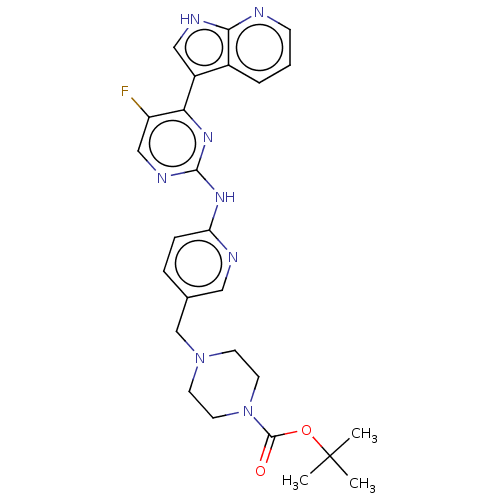 Chemical structure of BindingDB Monomer ID 50585344
