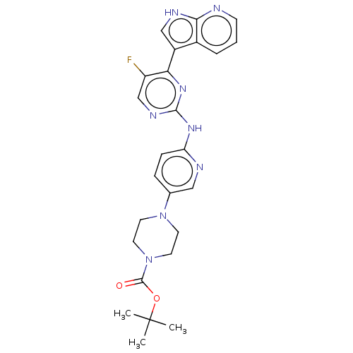 Chemical structure of BindingDB Monomer ID 50585346