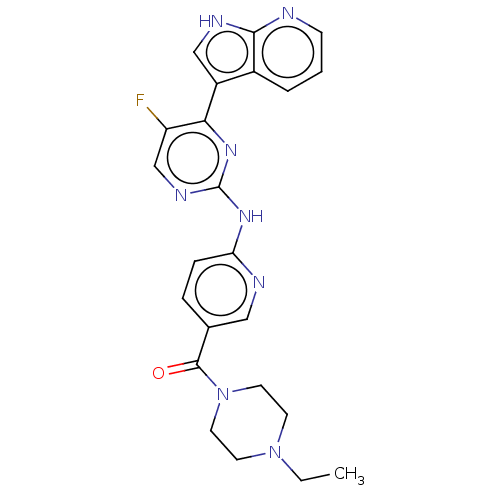 Chemical structure of BindingDB Monomer ID 50585347