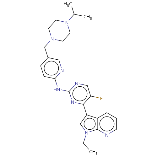Chemical structure of BindingDB Monomer ID 50585349