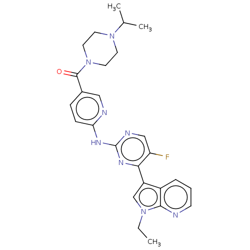 Chemical structure of BindingDB Monomer ID 50585350