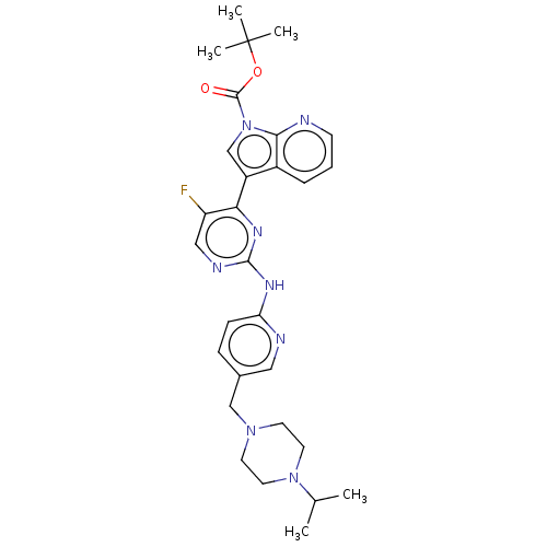Chemical structure of BindingDB Monomer ID 50585355