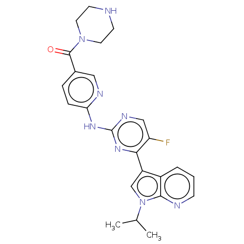 Chemical structure of BindingDB Monomer ID 50585356
