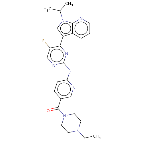 Chemical structure of BindingDB Monomer ID 50585358