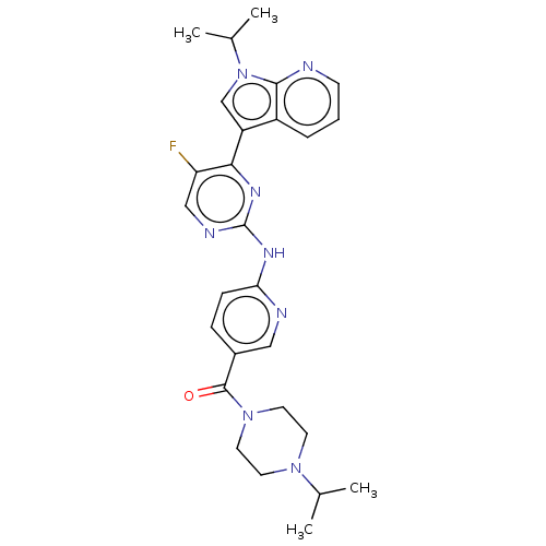 Chemical structure of BindingDB Monomer ID 50585359