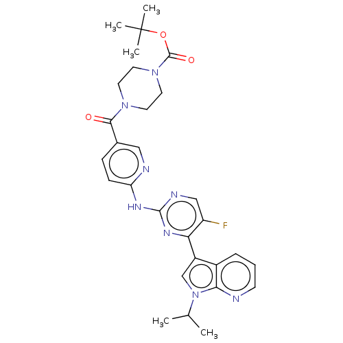 Chemical structure of BindingDB Monomer ID 50585360