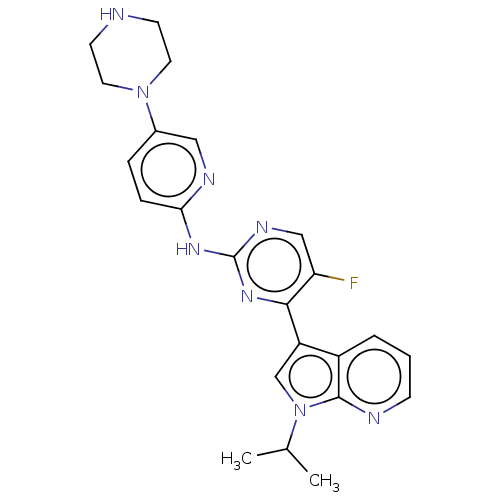 Chemical structure of BindingDB Monomer ID 50585361