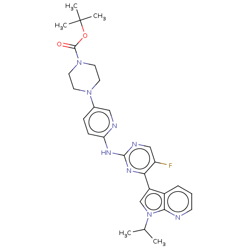 Chemical structure of BindingDB Monomer ID 50585362