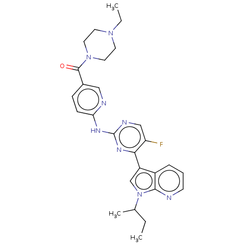 Chemical structure of BindingDB Monomer ID 50585365