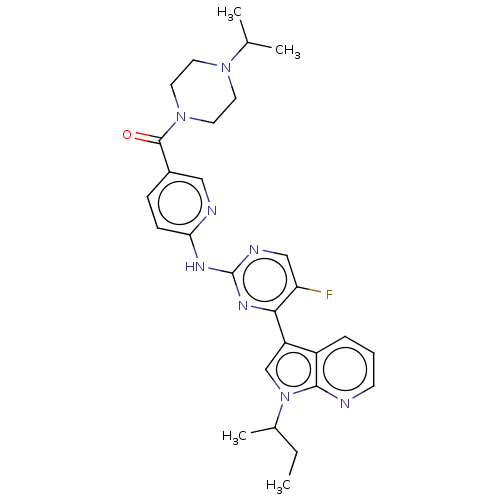 Chemical structure of BindingDB Monomer ID 50585366