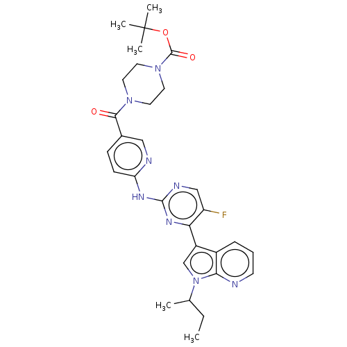Chemical structure of BindingDB Monomer ID 50585367
