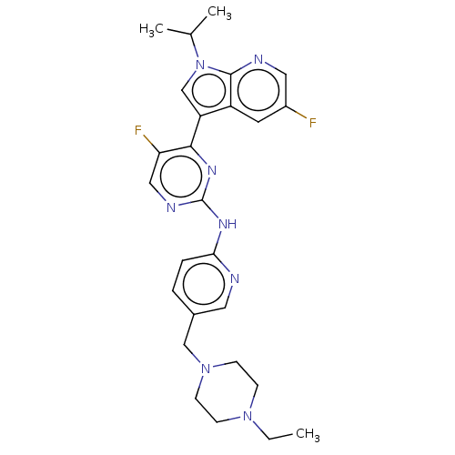 Chemical structure of BindingDB Monomer ID 50585369