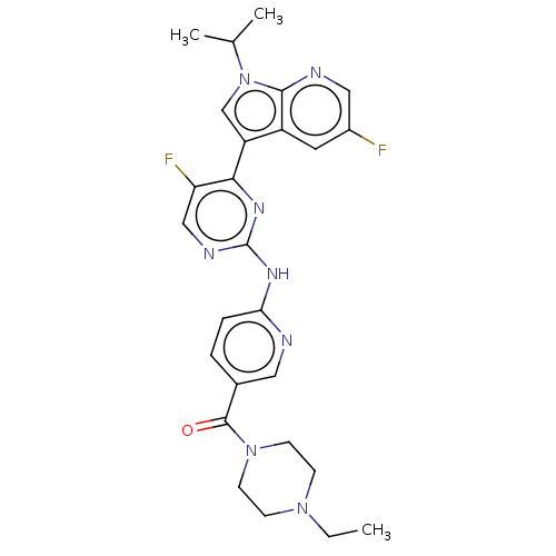 Chemical structure of BindingDB Monomer ID 50585371