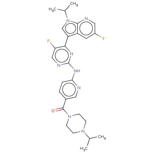 Chemical structure of BindingDB Monomer ID 50585372