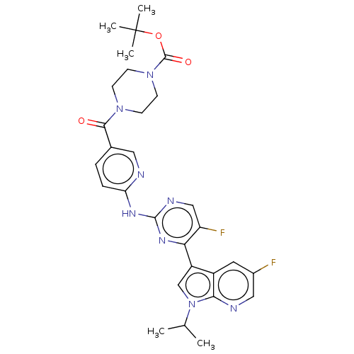 Chemical structure of BindingDB Monomer ID 50585373