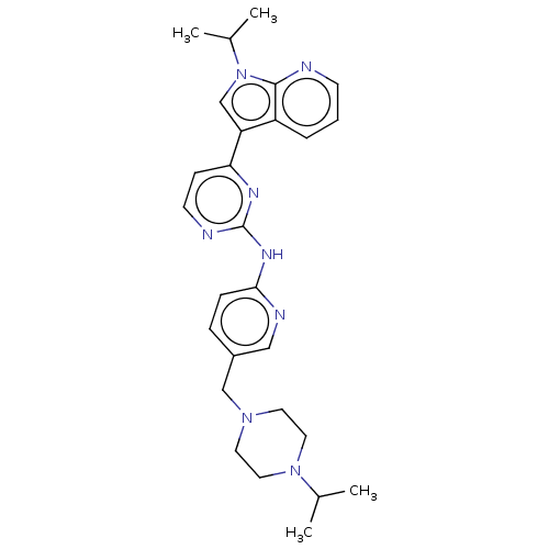 Chemical structure of BindingDB Monomer ID 50585375