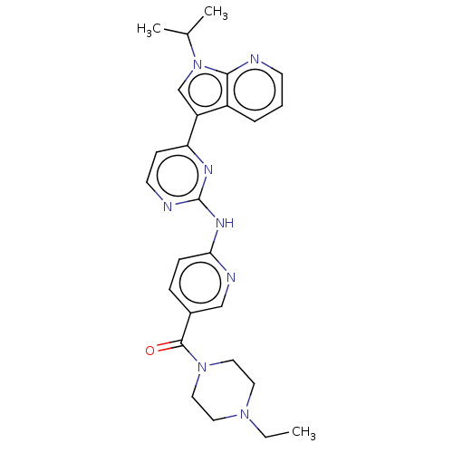 Chemical structure of BindingDB Monomer ID 50585376