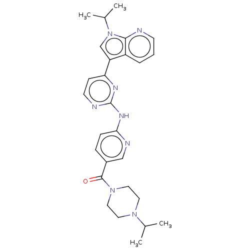 Chemical structure of BindingDB Monomer ID 50585377