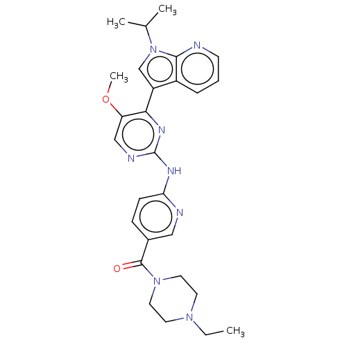 Chemical structure of BindingDB Monomer ID 50585379