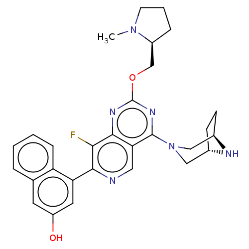 Chemical structure of BindingDB Monomer ID 50585381