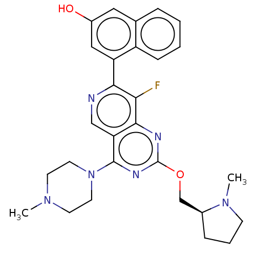 Chemical structure of BindingDB Monomer ID 50585382