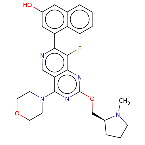Chemical structure of BindingDB Monomer ID 50585383