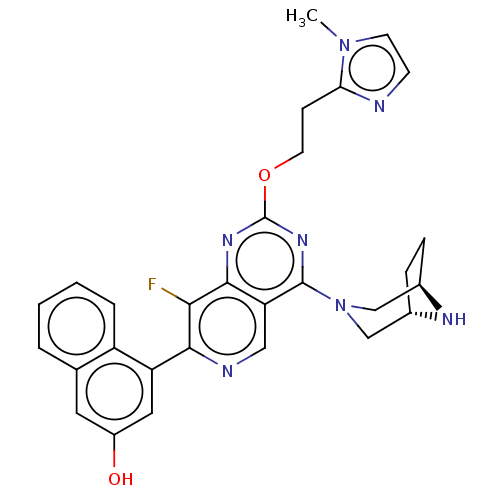 Chemical structure of BindingDB Monomer ID 50585385