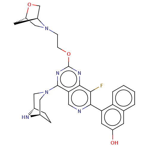 Chemical structure of BindingDB Monomer ID 50585386