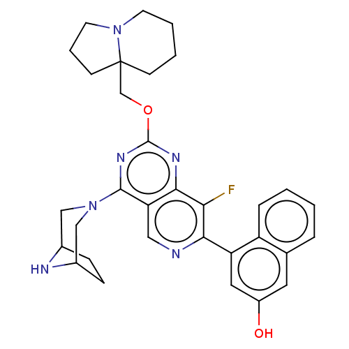 Chemical structure of BindingDB Monomer ID 50585388