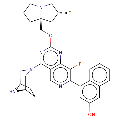 Chemical structure of BindingDB Monomer ID 50585390