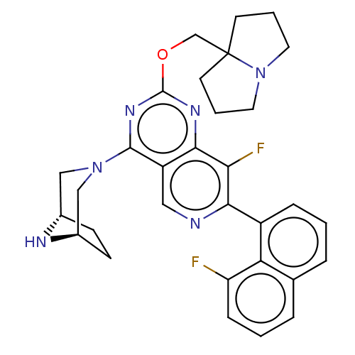 Chemical structure of BindingDB Monomer ID 50585391