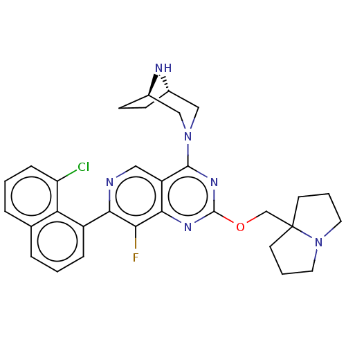 Chemical structure of BindingDB Monomer ID 50585392