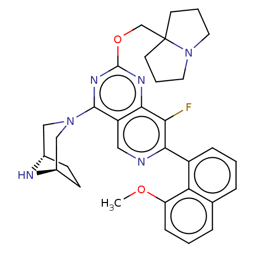 Chemical structure of BindingDB Monomer ID 50585395