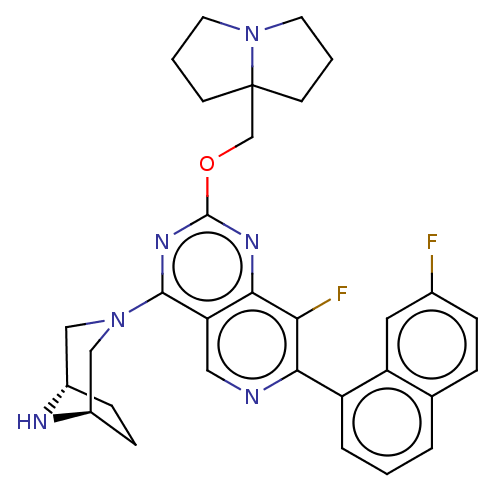 Chemical structure of BindingDB Monomer ID 50585397