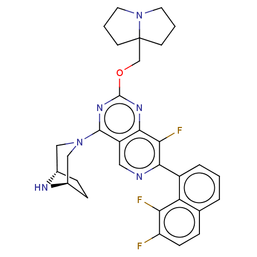 Chemical structure of BindingDB Monomer ID 50585398