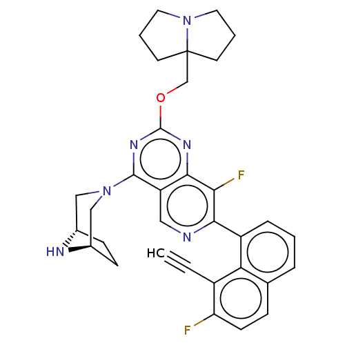 Chemical structure of BindingDB Monomer ID 50585399