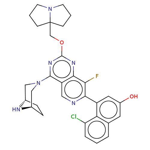 Chemical structure of BindingDB Monomer ID 50585400