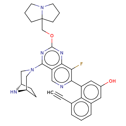 Chemical structure of BindingDB Monomer ID 50585401