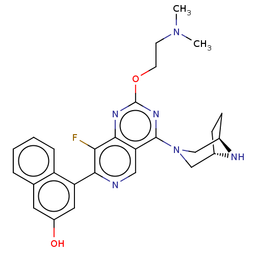 Chemical structure of BindingDB Monomer ID 50585403