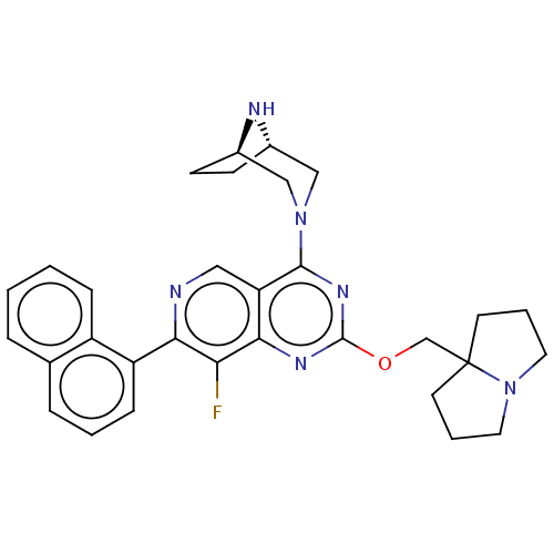 Chemical structure of BindingDB Monomer ID 50585405