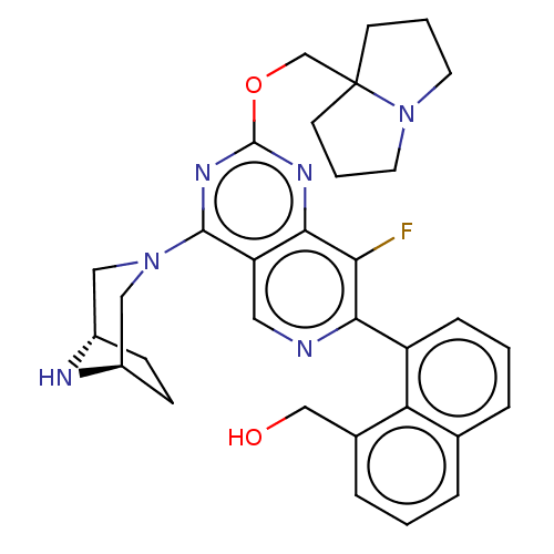 Chemical structure of BindingDB Monomer ID 50585406