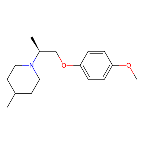 Chemical structure of BindingDB Monomer ID 50585436