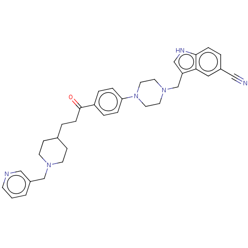 Chemical structure of BindingDB Monomer ID 50585488