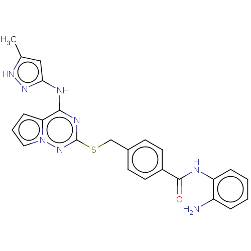 Chemical structure of BindingDB Monomer ID 50585569