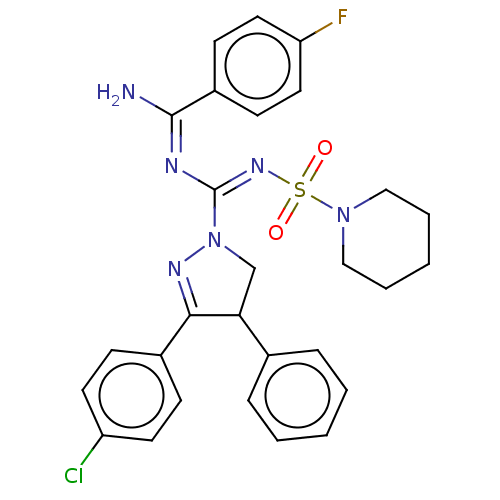 Chemical structure of BindingDB Monomer ID 50585652
