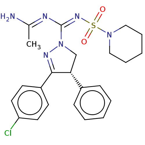 Chemical structure of BindingDB Monomer ID 50585678