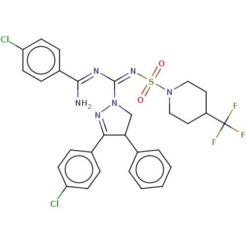 Chemical structure of BindingDB Monomer ID 50585683