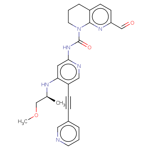 Chemical structure of BindingDB Monomer ID 50585732