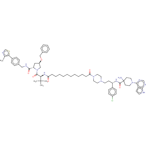 Chemical structure of BindingDB Monomer ID 50585741