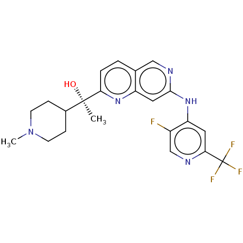 Chemical structure of BindingDB Monomer ID 50585781